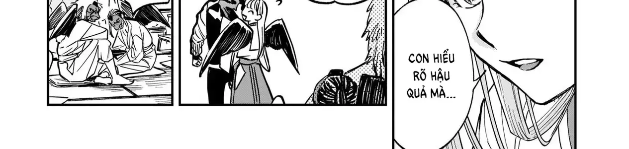 The Hachioji Specialty: Tengu's Love Chapter 2 - Trang 23