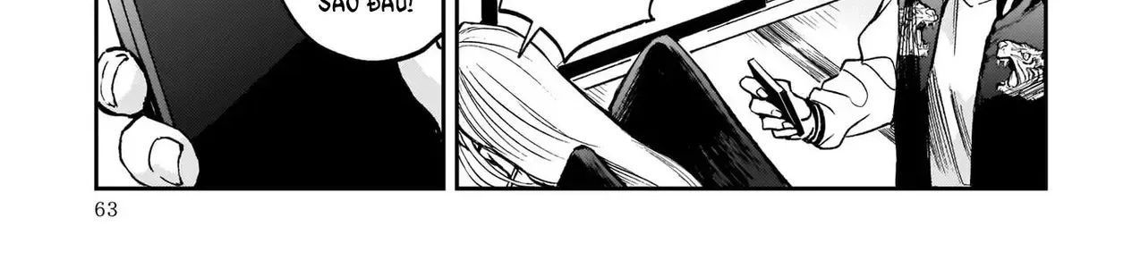 The Hachioji Specialty: Tengu's Love Chapter 2 - Trang 25