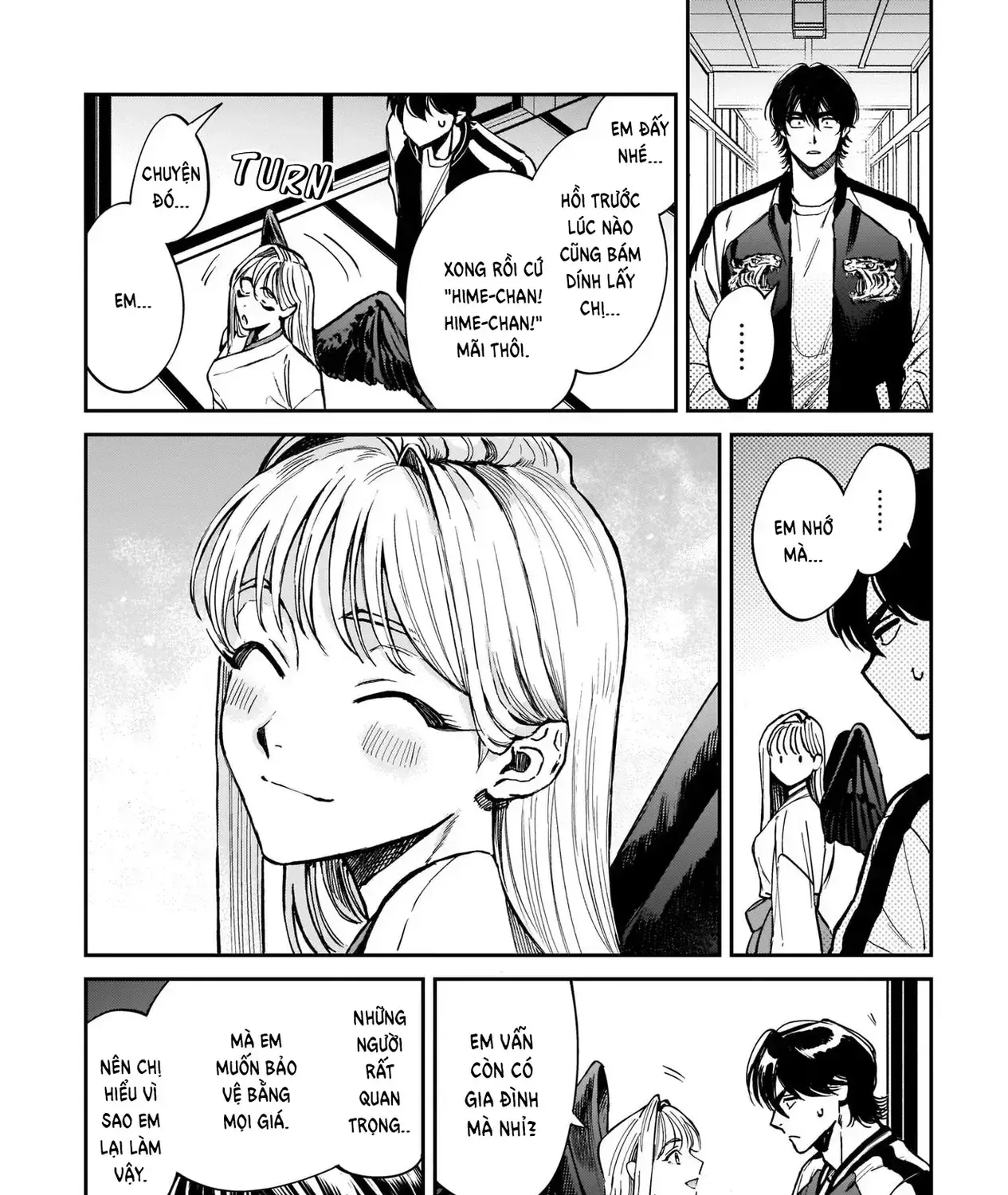 The Hachioji Specialty: Tengu's Love Chapter 2 - Trang 28