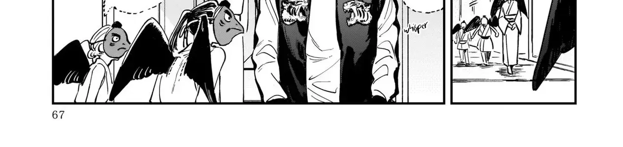 The Hachioji Specialty: Tengu's Love Chapter 2 - Trang 33