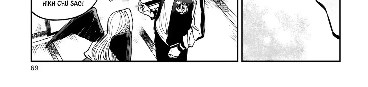 The Hachioji Specialty: Tengu's Love Chapter 2 - Trang 37