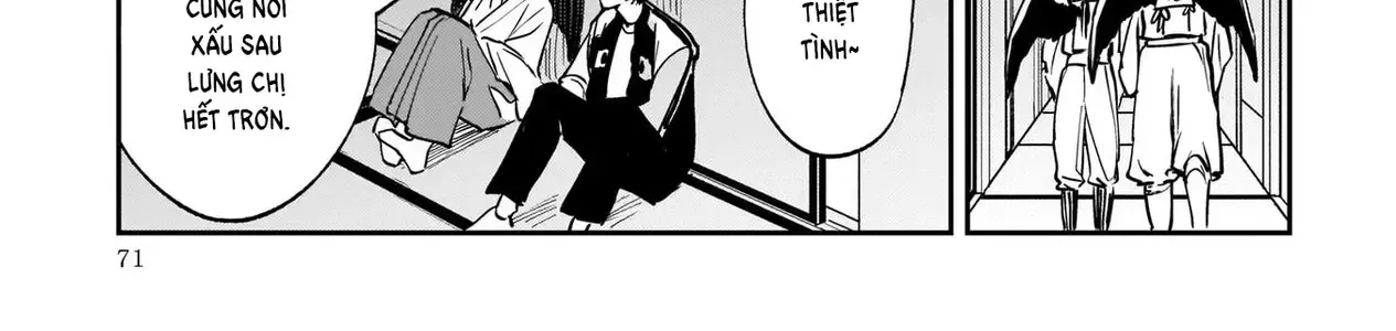 The Hachioji Specialty: Tengu's Love Chapter 2 - Trang 41