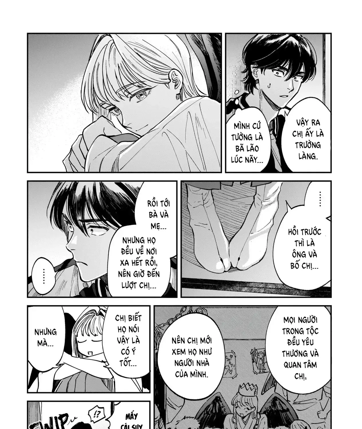 The Hachioji Specialty: Tengu's Love Chapter 2 - Trang 42
