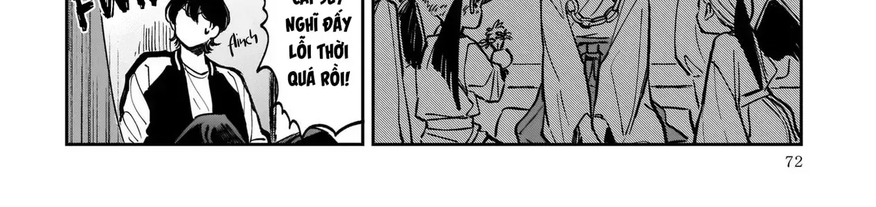The Hachioji Specialty: Tengu's Love Chapter 2 - Trang 43
