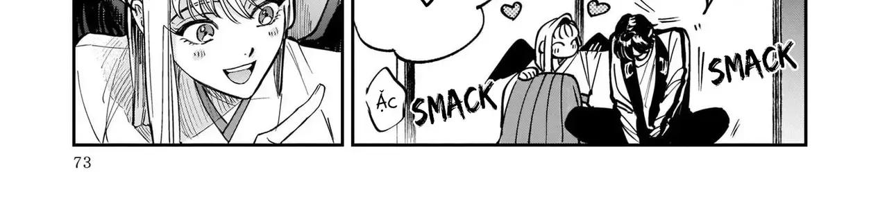 The Hachioji Specialty: Tengu's Love Chapter 2 - Trang 45