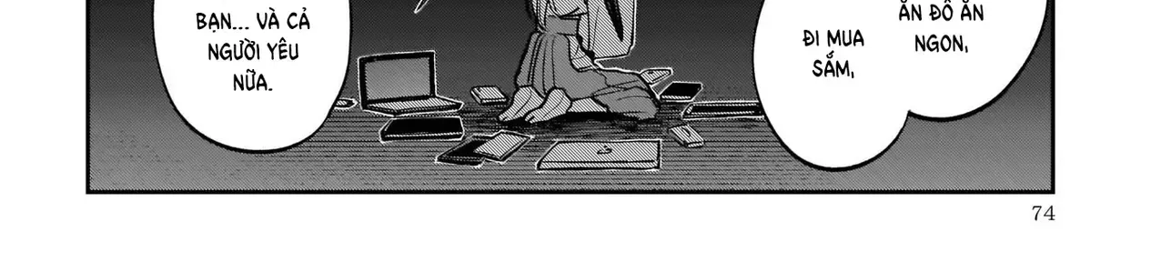 The Hachioji Specialty: Tengu's Love Chapter 2 - Trang 47