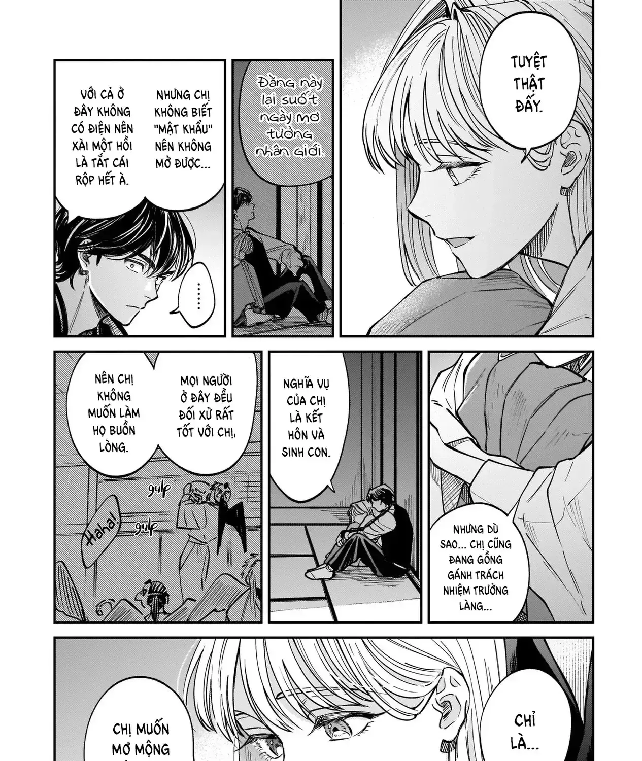 The Hachioji Specialty: Tengu's Love Chapter 2 - Trang 48