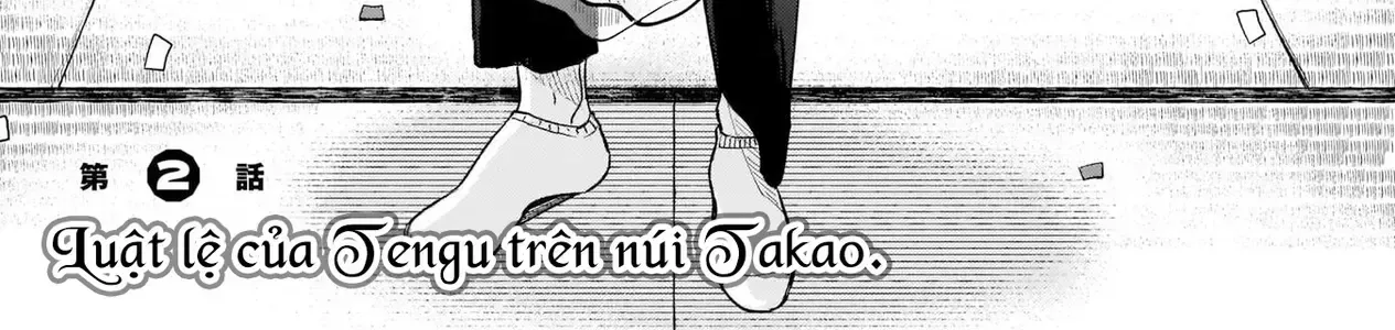 The Hachioji Specialty: Tengu's Love Chapter 2 - Trang 5