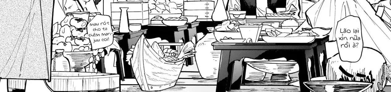 The Hachioji Specialty: Tengu's Love Chapter 2 - Trang 7