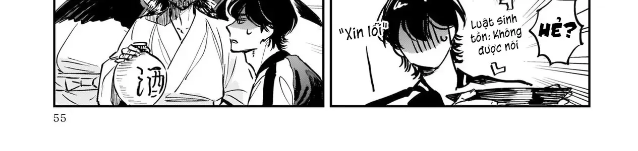 The Hachioji Specialty: Tengu's Love Chapter 2 - Trang 9