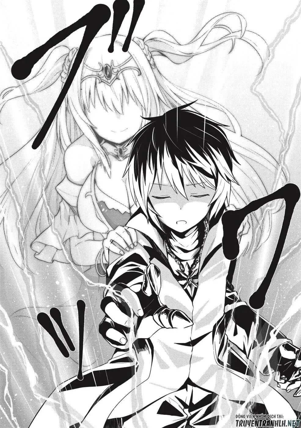 The Holy Knight's Dark Road Chapter 1 - Trang 29