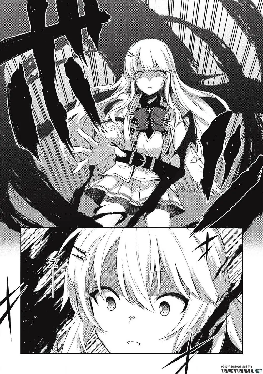 The Holy Knight's Dark Road Chapter 10 - Trang 11