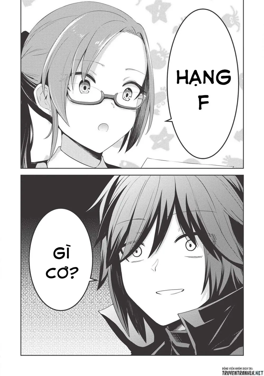 The Holy Knight's Dark Road Chapter 2 - Trang 23