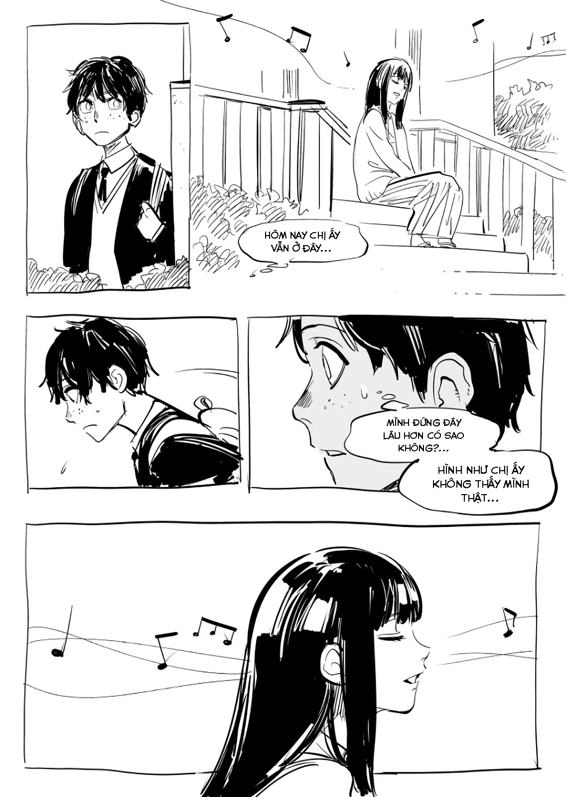 The Illidan Girl Chapter 1 - Trang 6