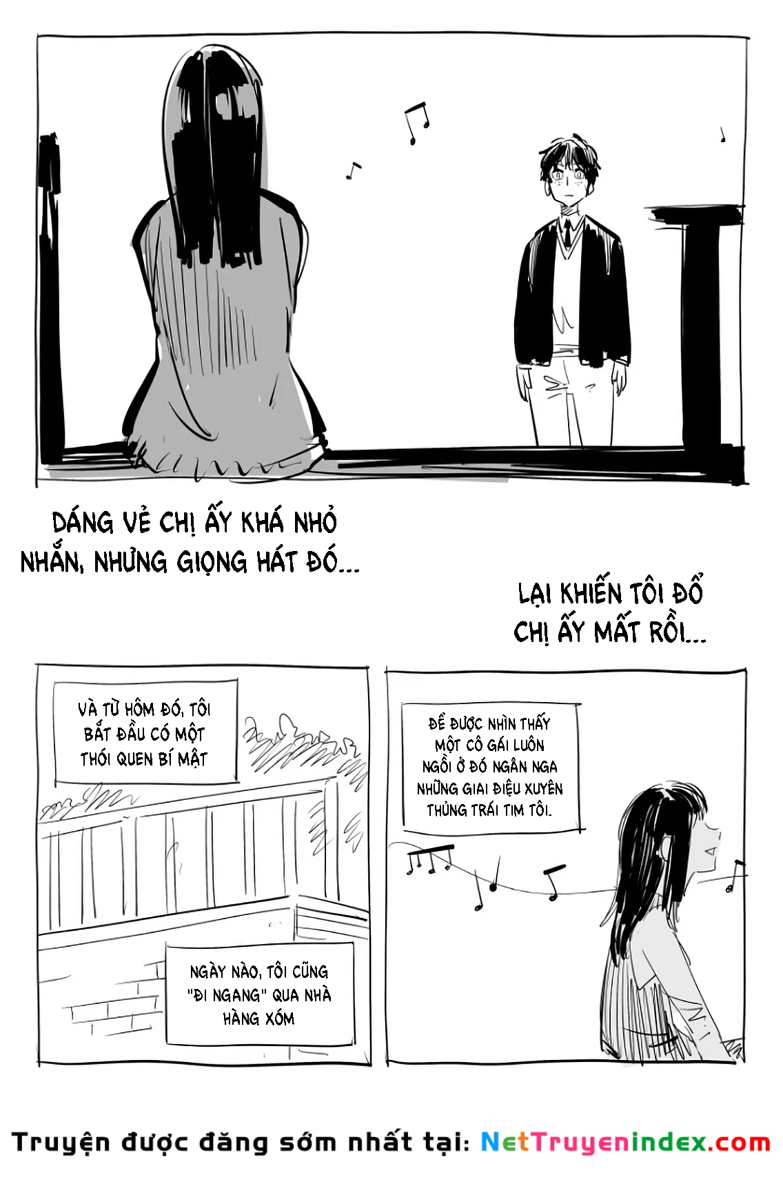 The Illidan Girl Chapter 1 - Trang 7