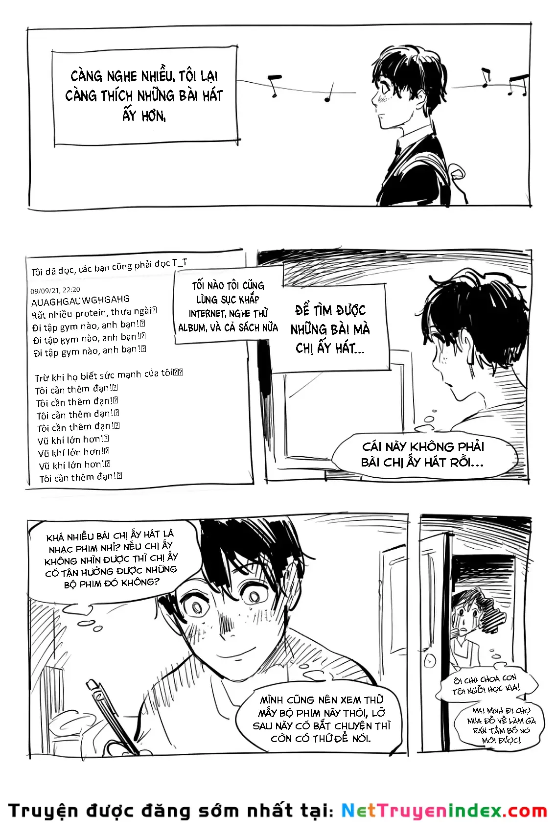 The Illidan Girl Chapter 1 - Trang 8