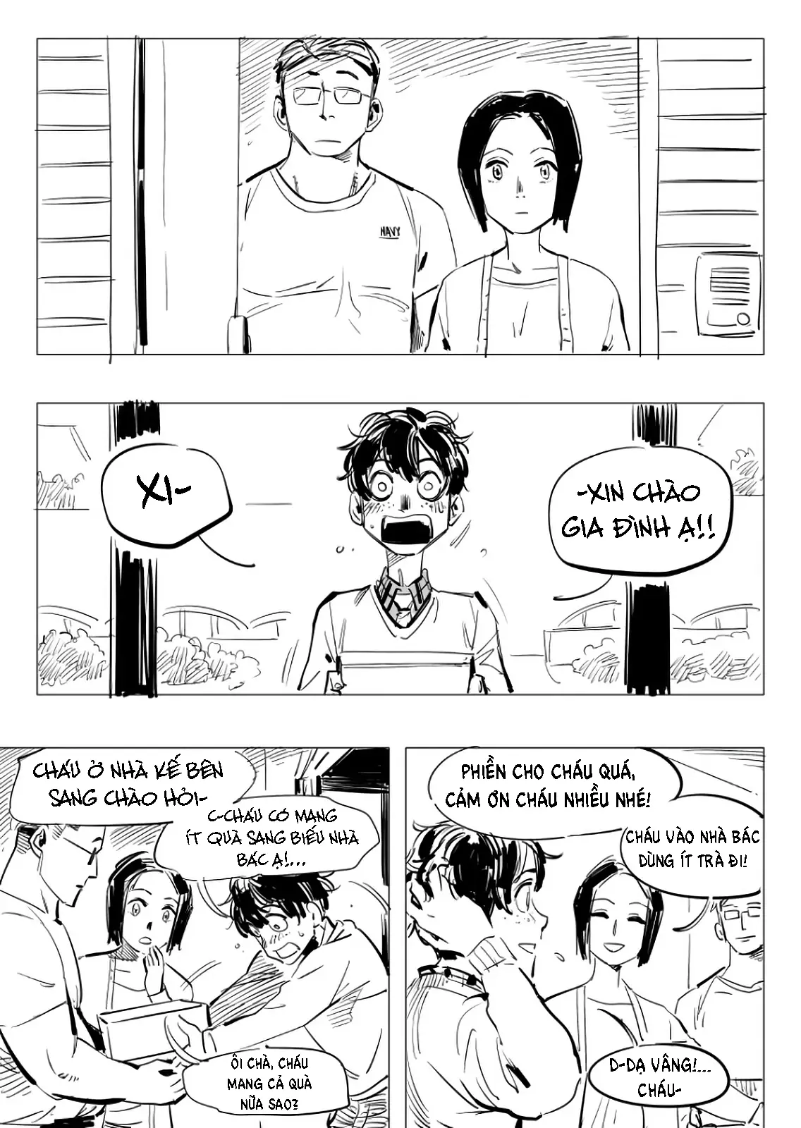 The Illidan Girl Chapter 2 - Trang 10