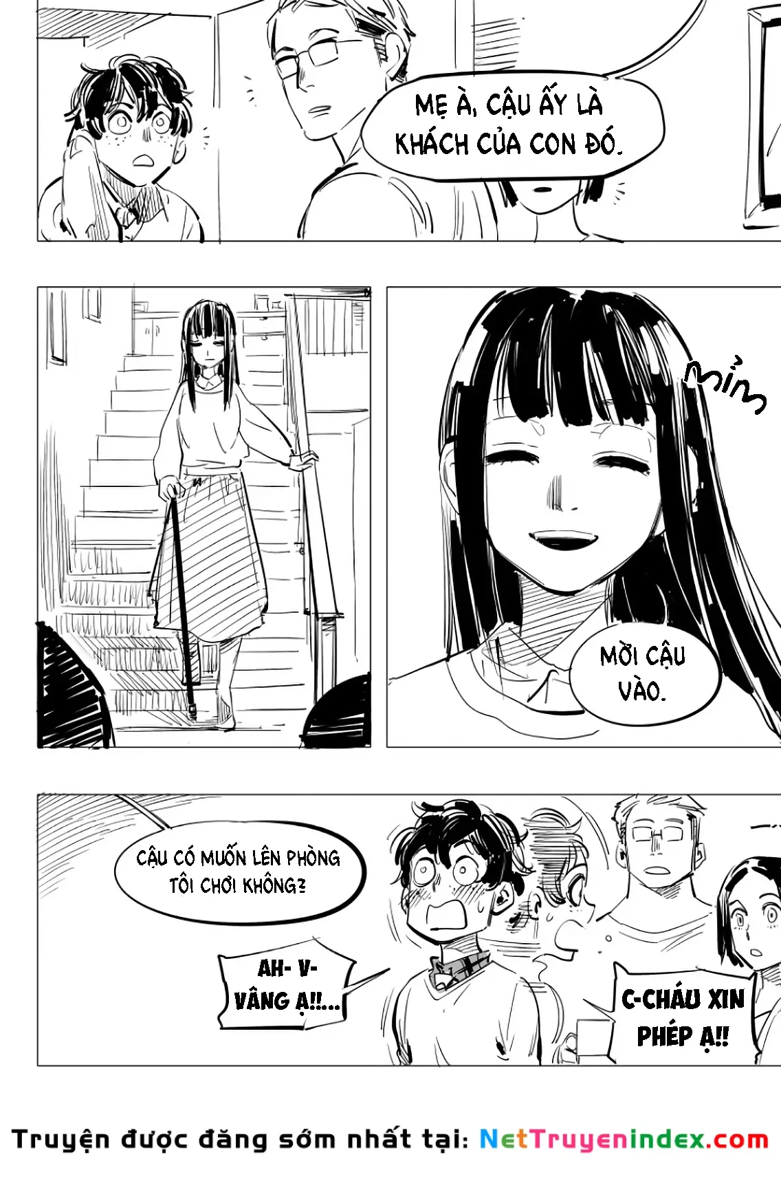 The Illidan Girl Chapter 2 - Trang 11
