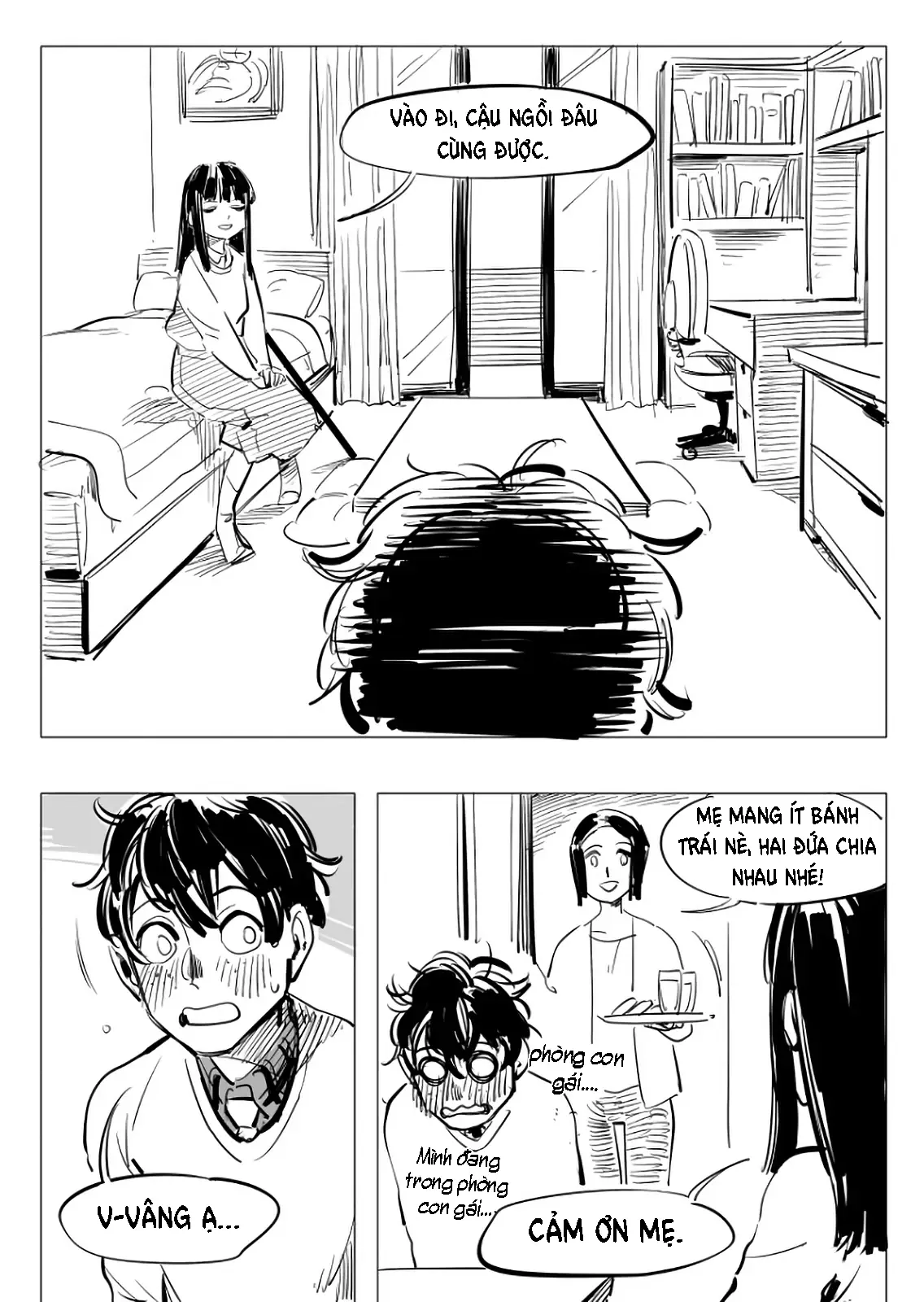 The Illidan Girl Chapter 2 - Trang 12
