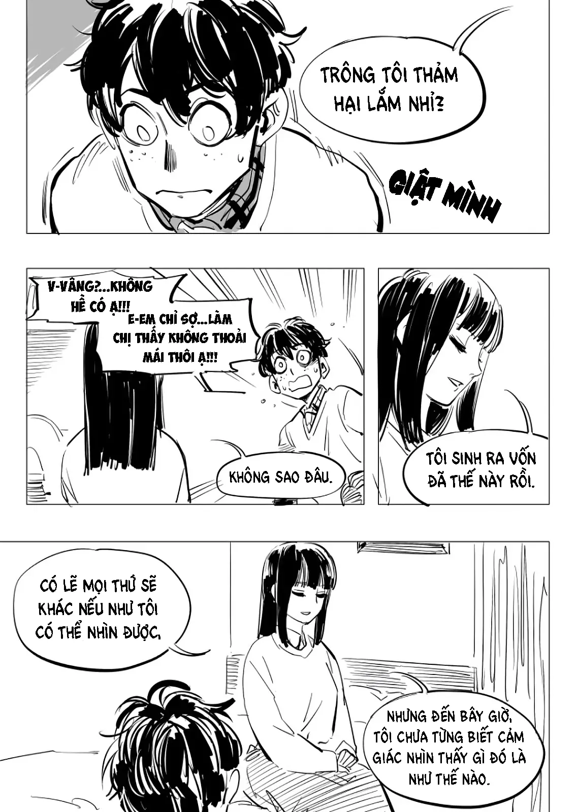 The Illidan Girl Chapter 2 - Trang 14