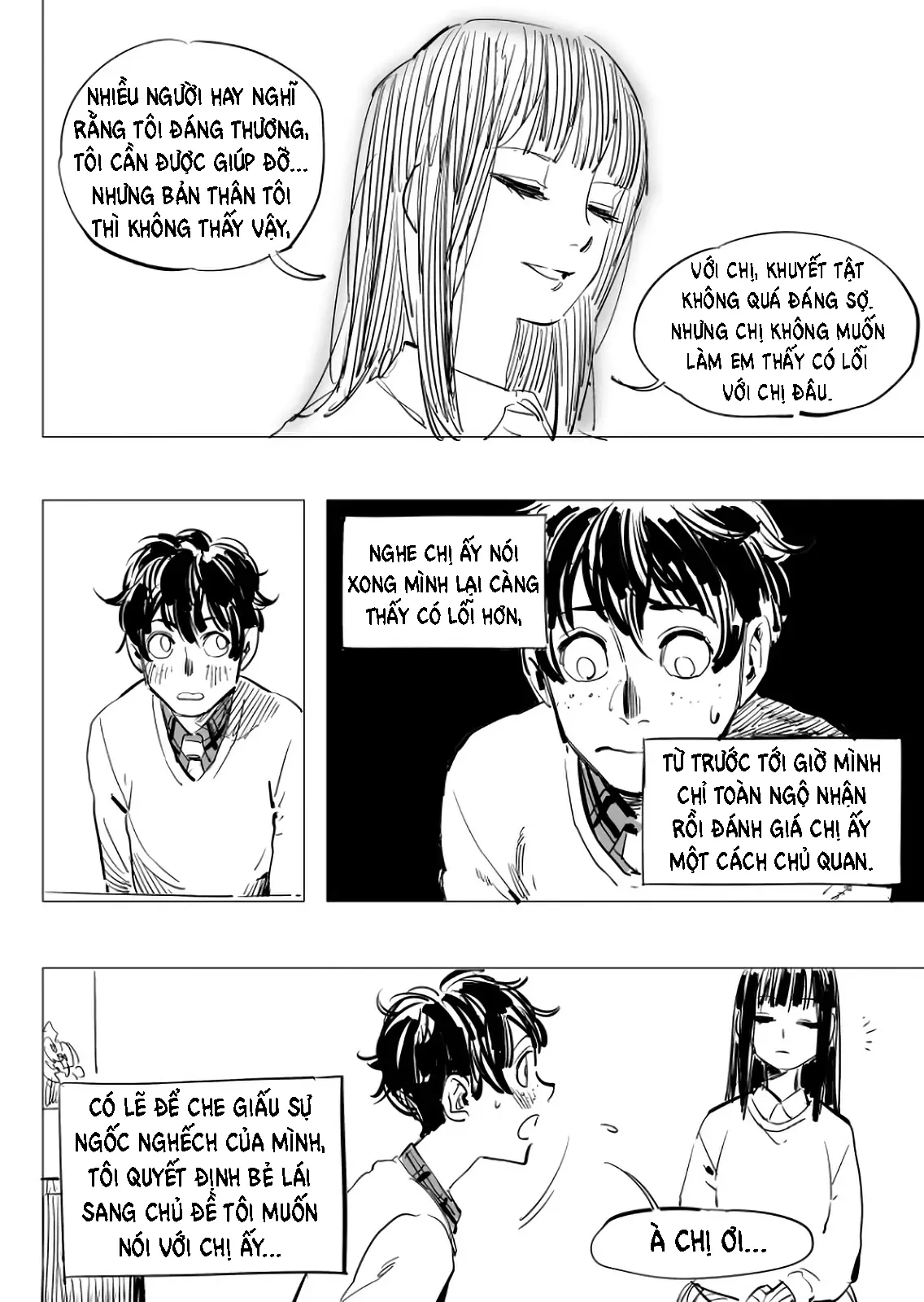 The Illidan Girl Chapter 2 - Trang 15