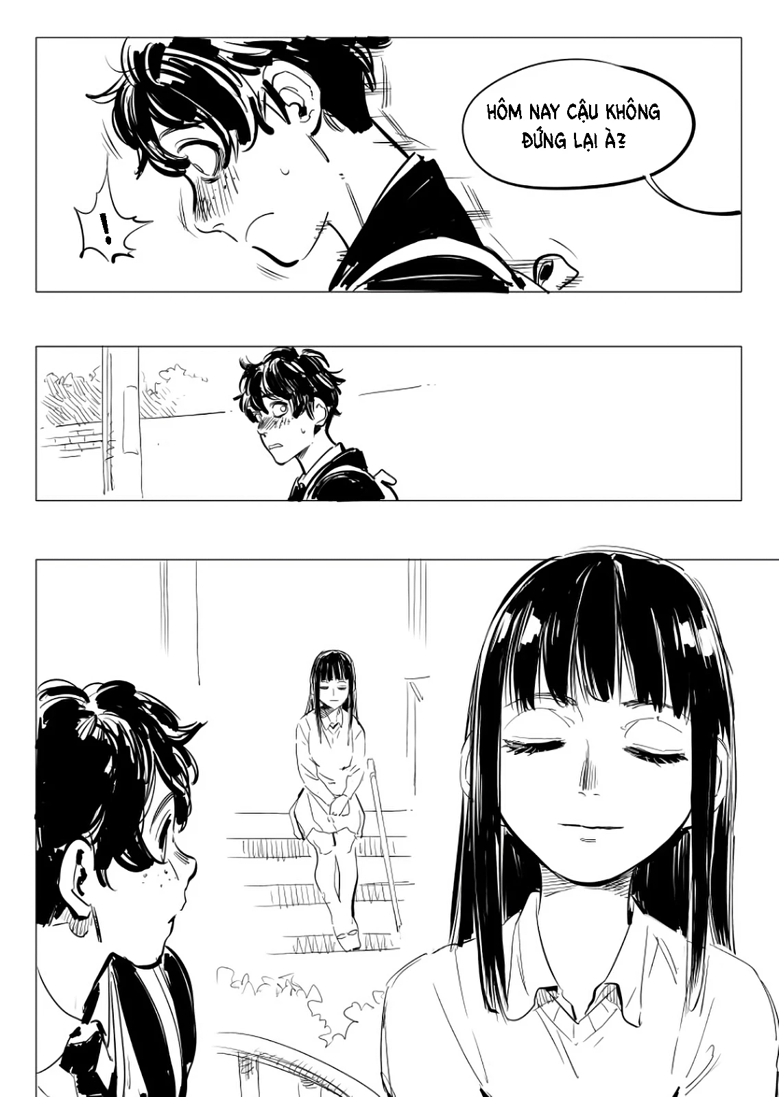 The Illidan Girl Chapter 2 - Trang 3