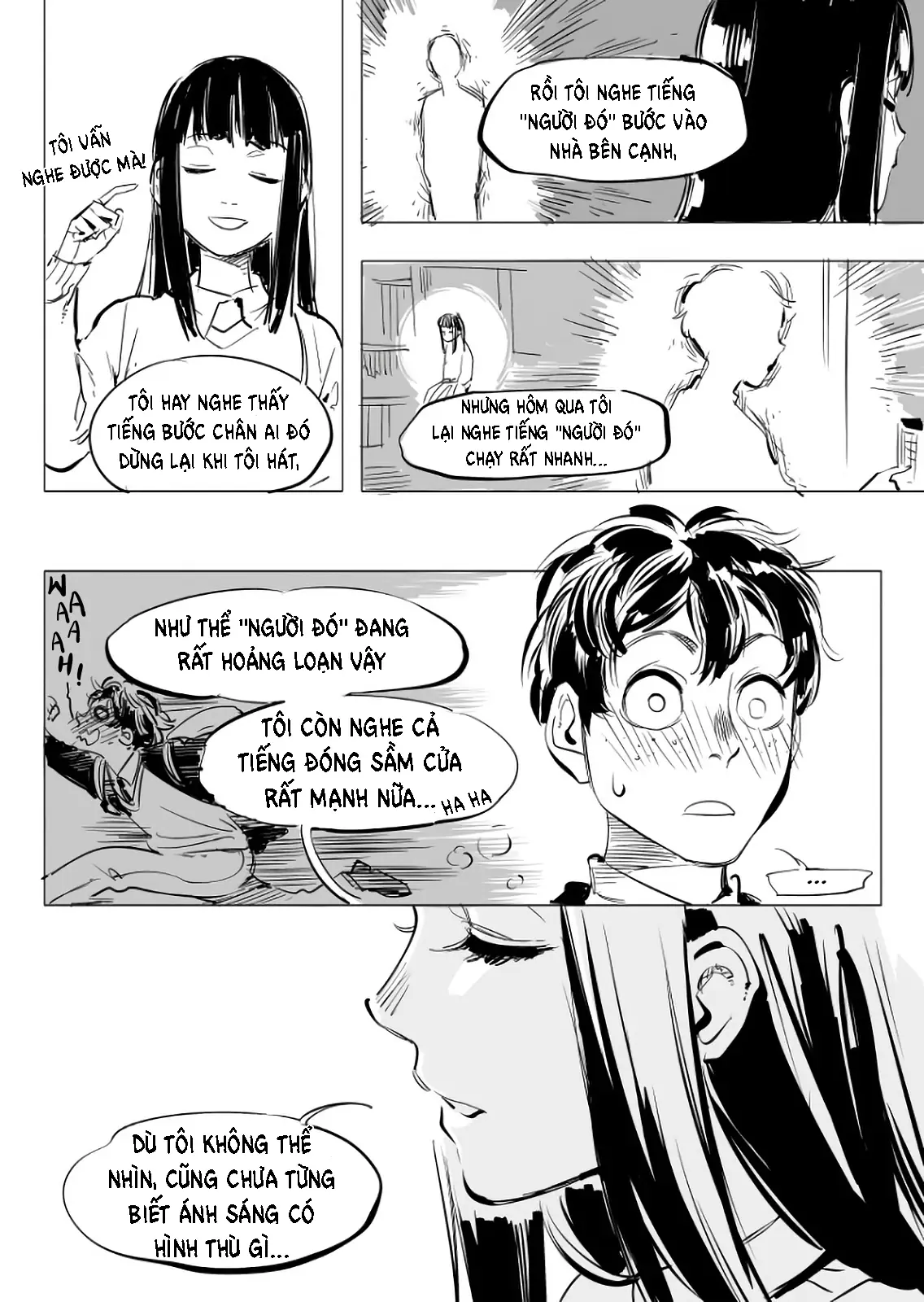 The Illidan Girl Chapter 2 - Trang 5
