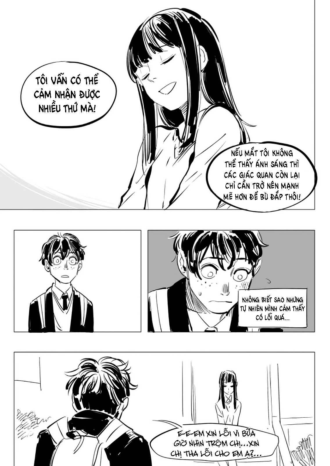 The Illidan Girl Chapter 2 - Trang 6