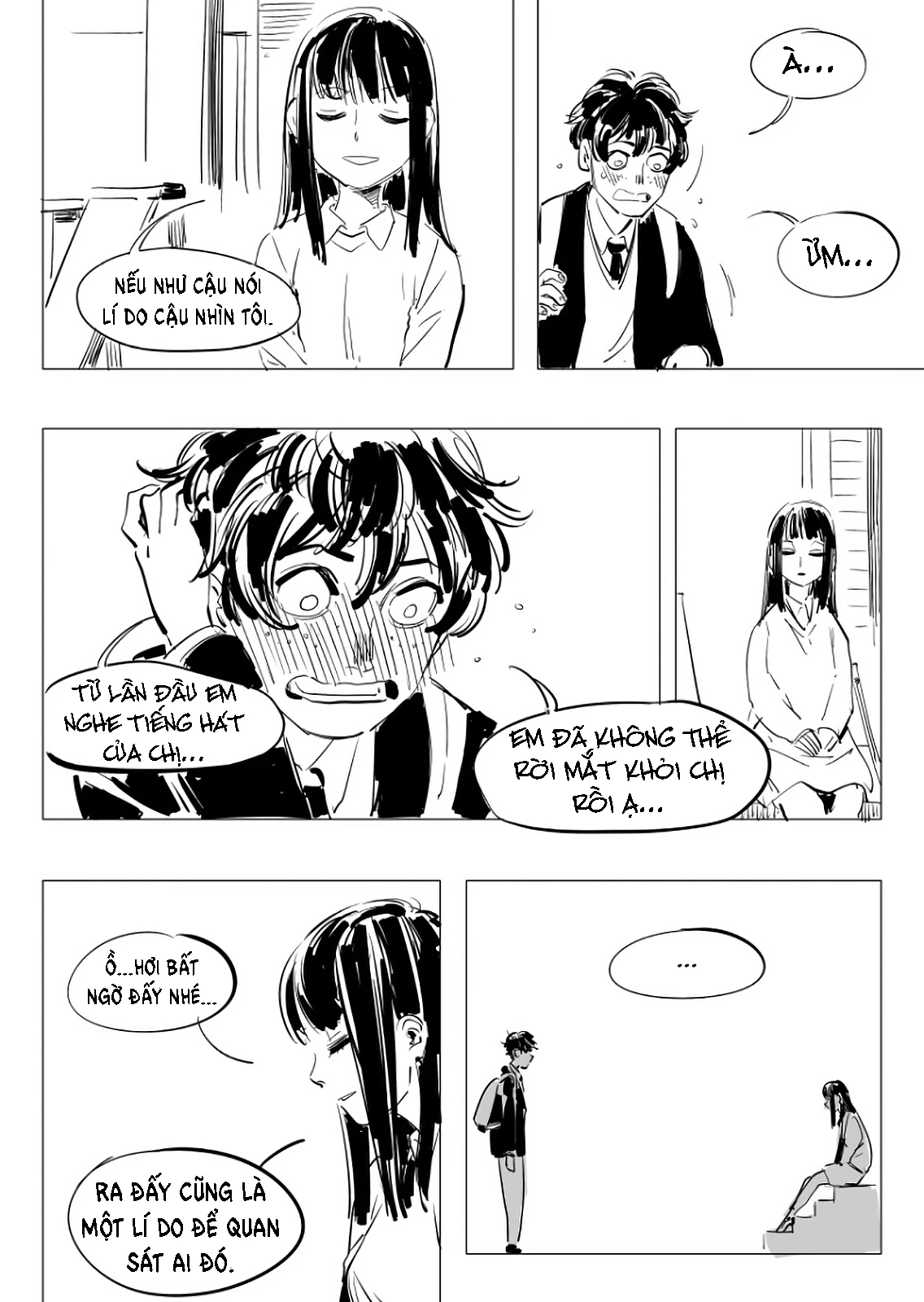 The Illidan Girl Chapter 2 - Trang 7