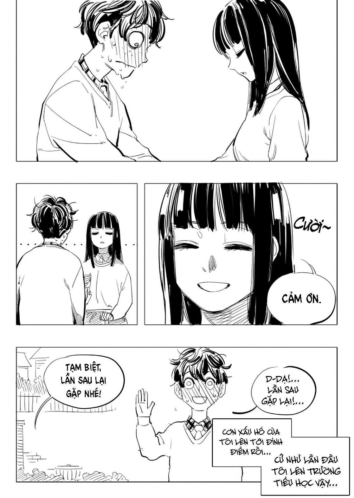 The Illidan Girl Chapter 3 - Trang 10