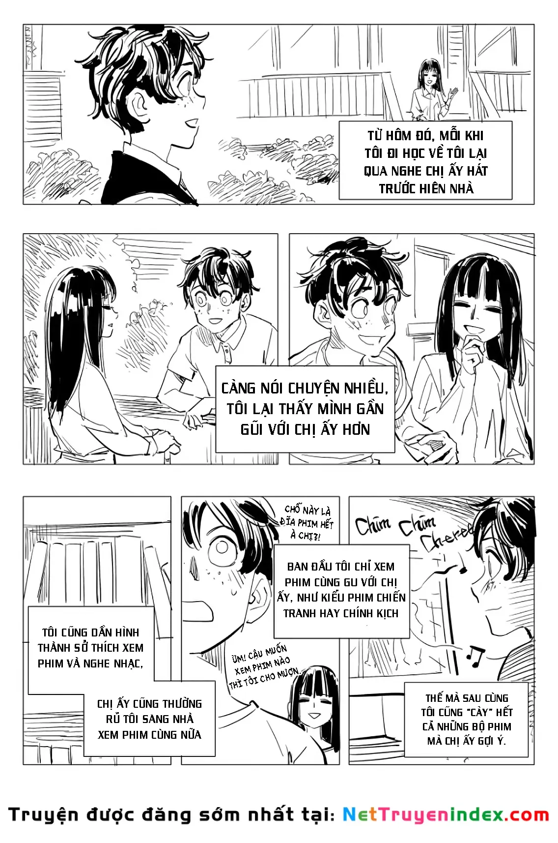 The Illidan Girl Chapter 3 - Trang 11