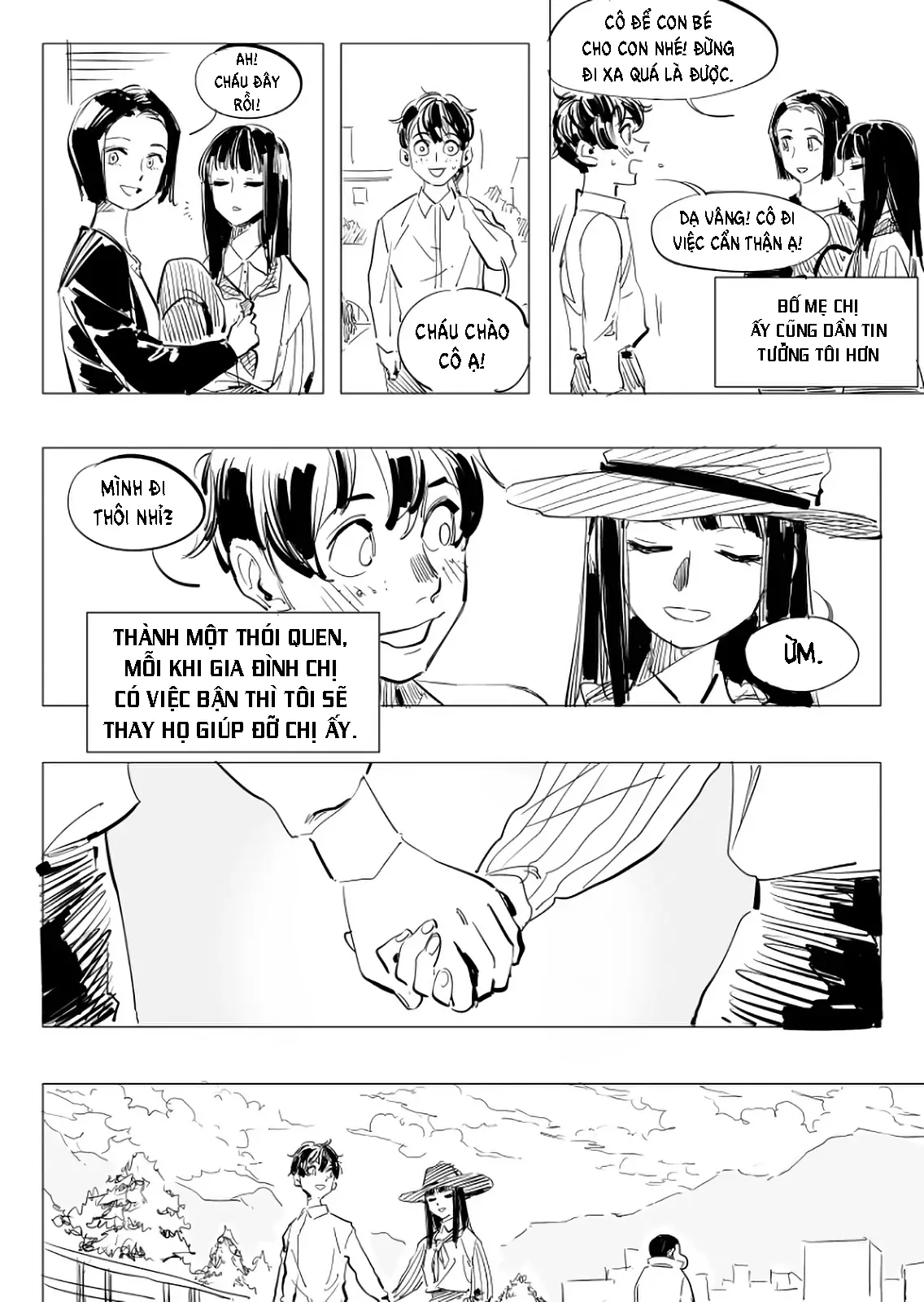 The Illidan Girl Chapter 3 - Trang 12