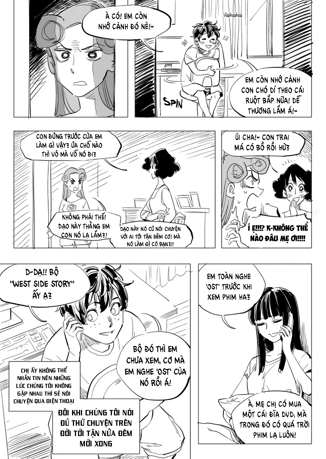The Illidan Girl Chapter 3 - Trang 13