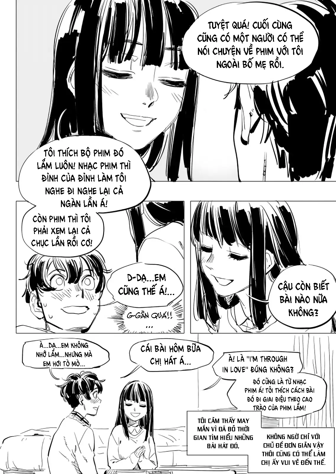 The Illidan Girl Chapter 3 - Trang 2