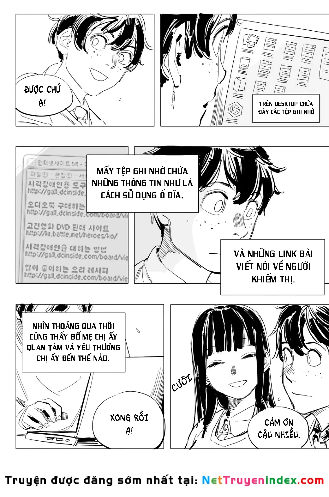 The Illidan Girl Chapter 3 - Trang 4