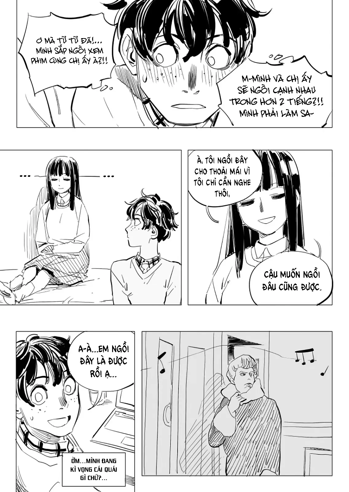 The Illidan Girl Chapter 3 - Trang 5