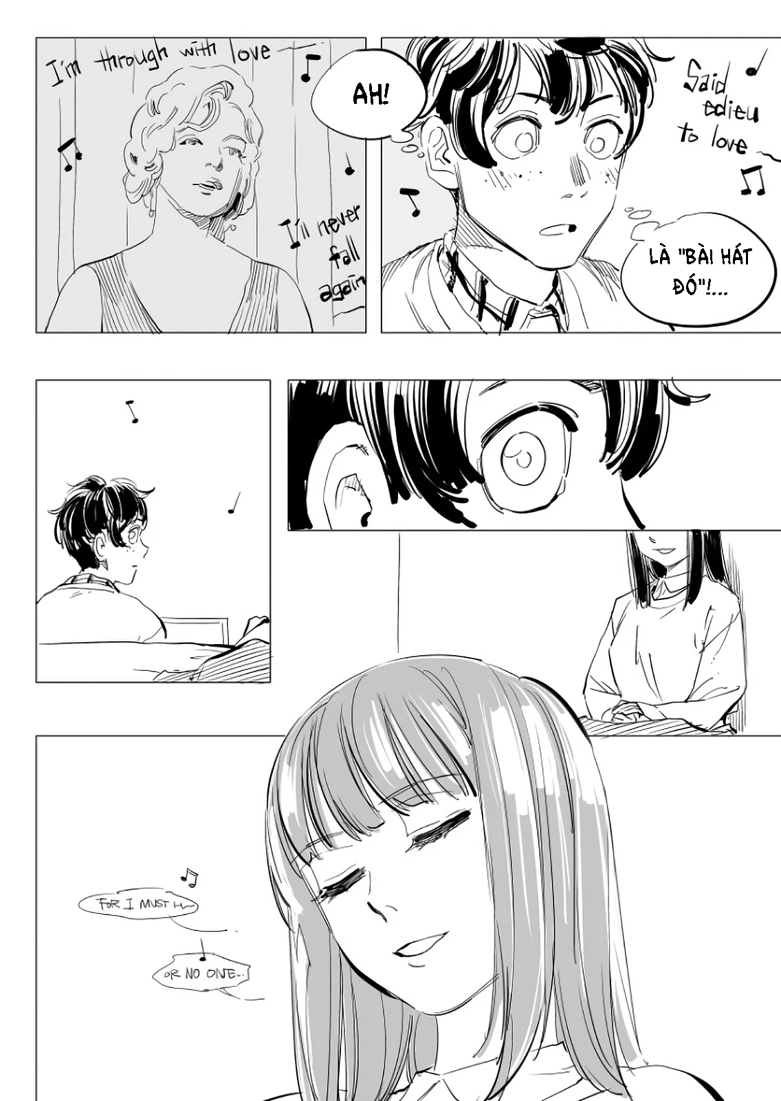The Illidan Girl Chapter 3 - Trang 6