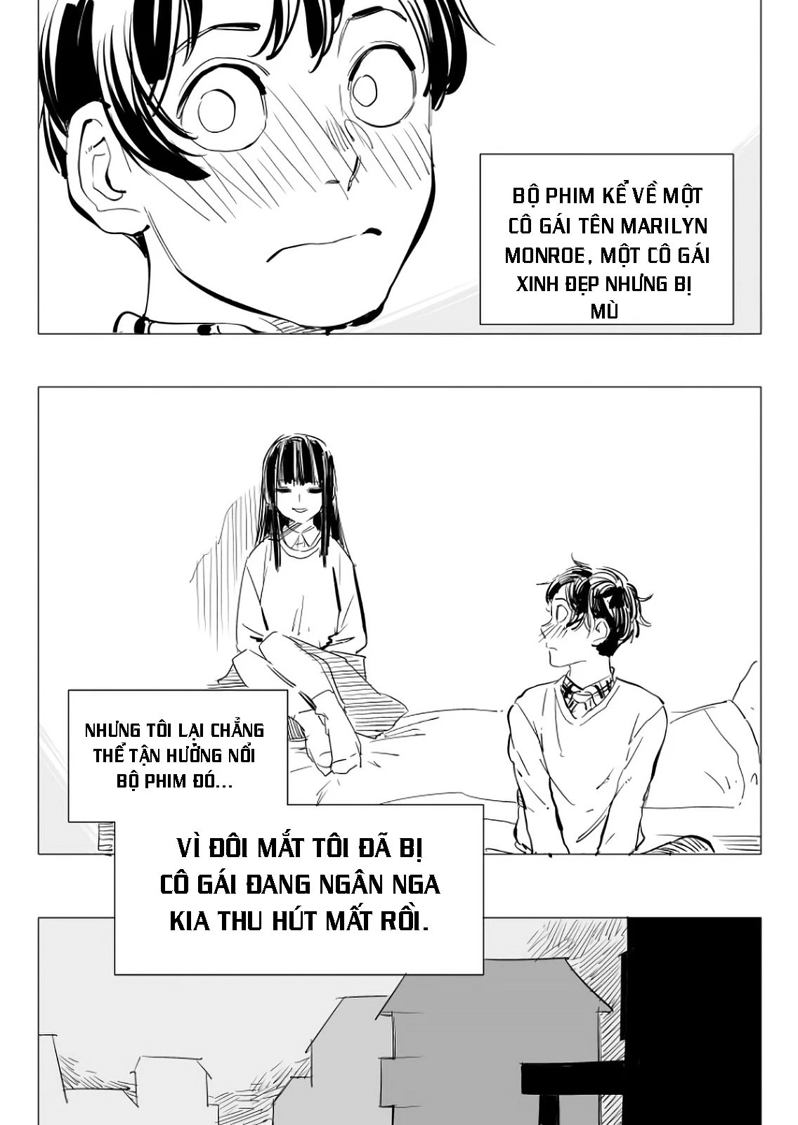The Illidan Girl Chapter 3 - Trang 7