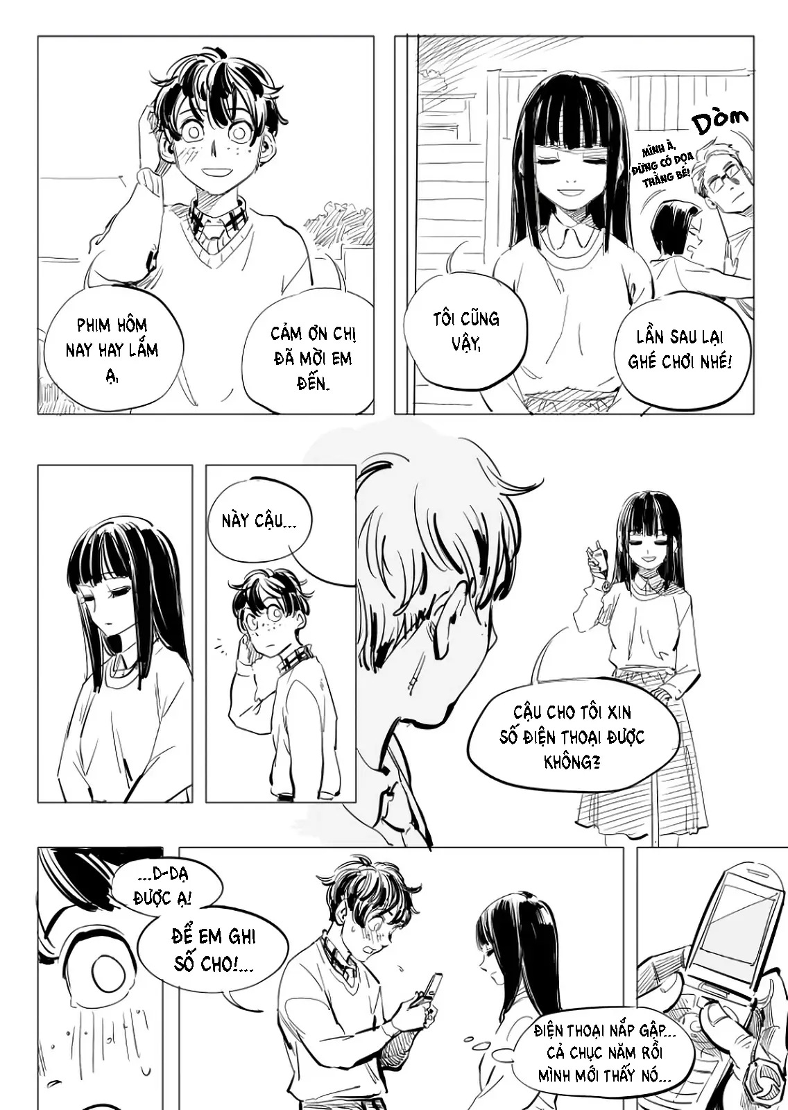 The Illidan Girl Chapter 3 - Trang 8