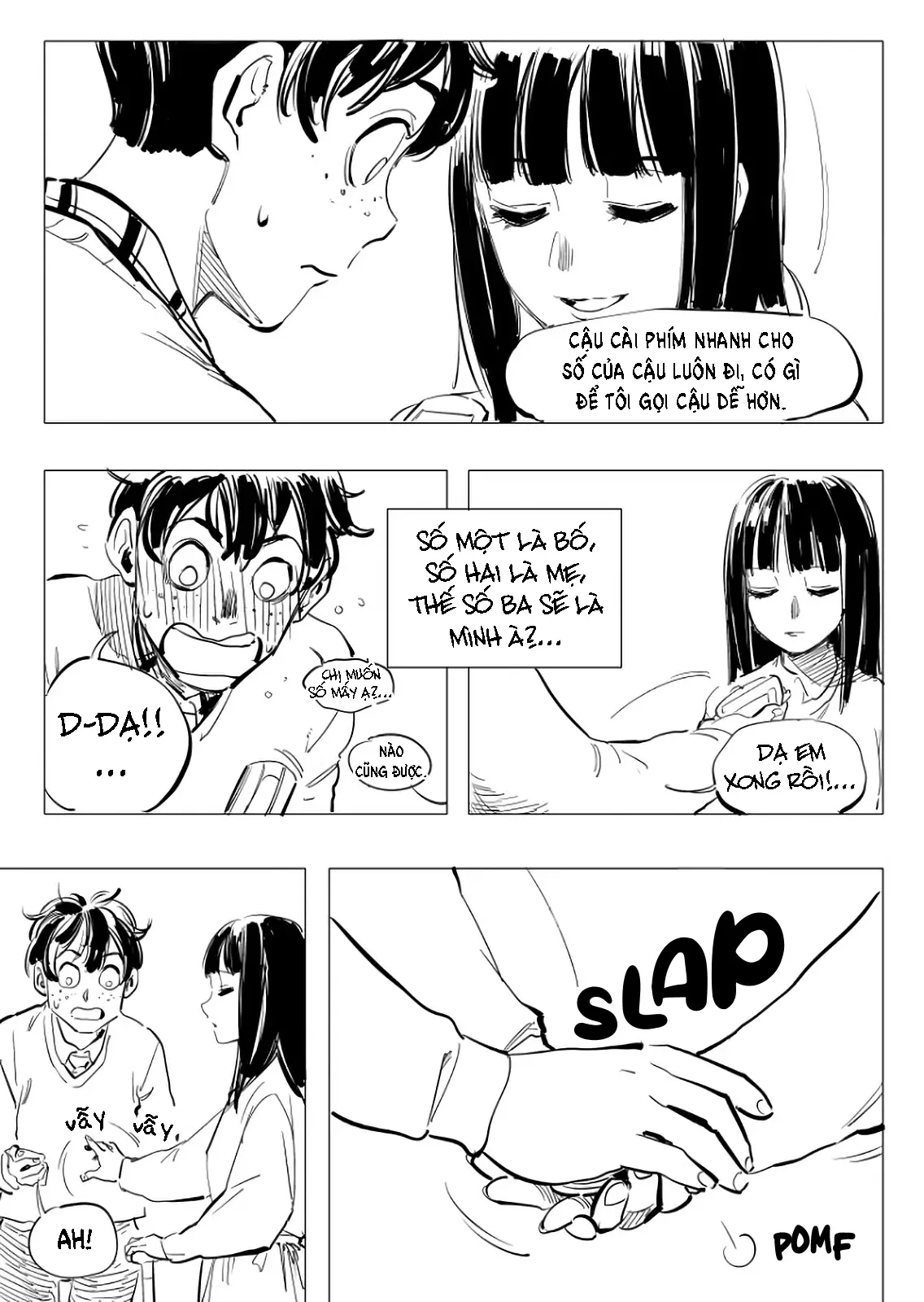 The Illidan Girl Chapter 3 - Trang 9