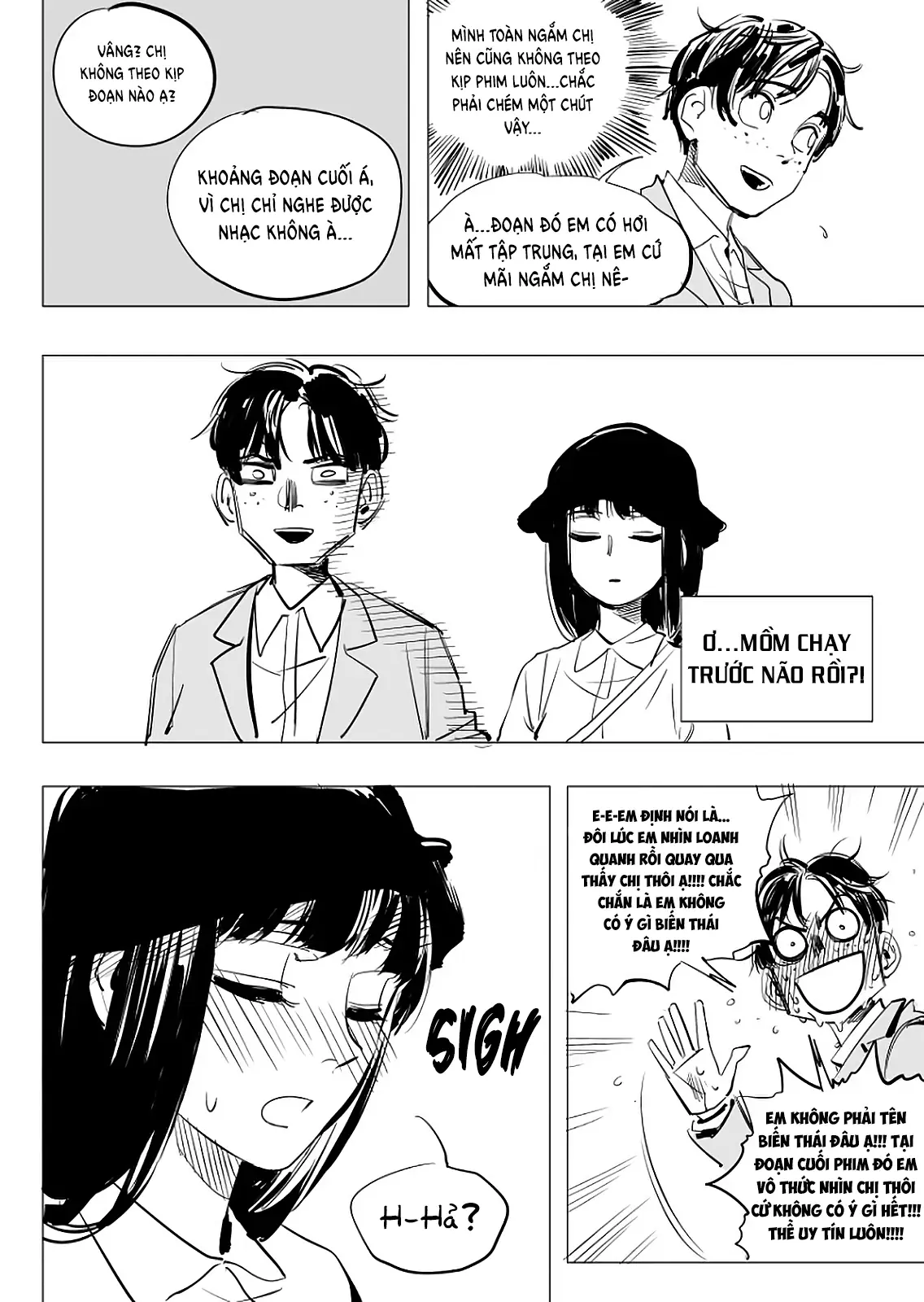 The Illidan Girl Chapter 4 - Trang 15