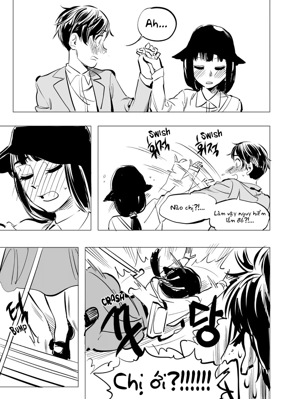 The Illidan Girl Chapter 4 - Trang 16