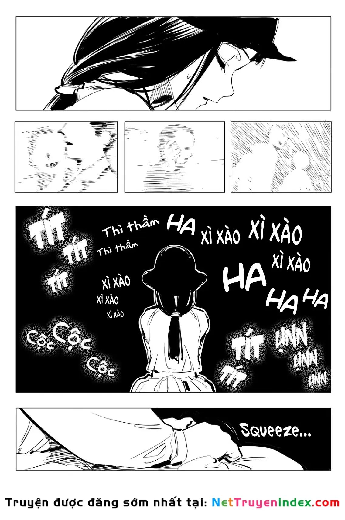 The Illidan Girl Chapter 4 - Trang 18