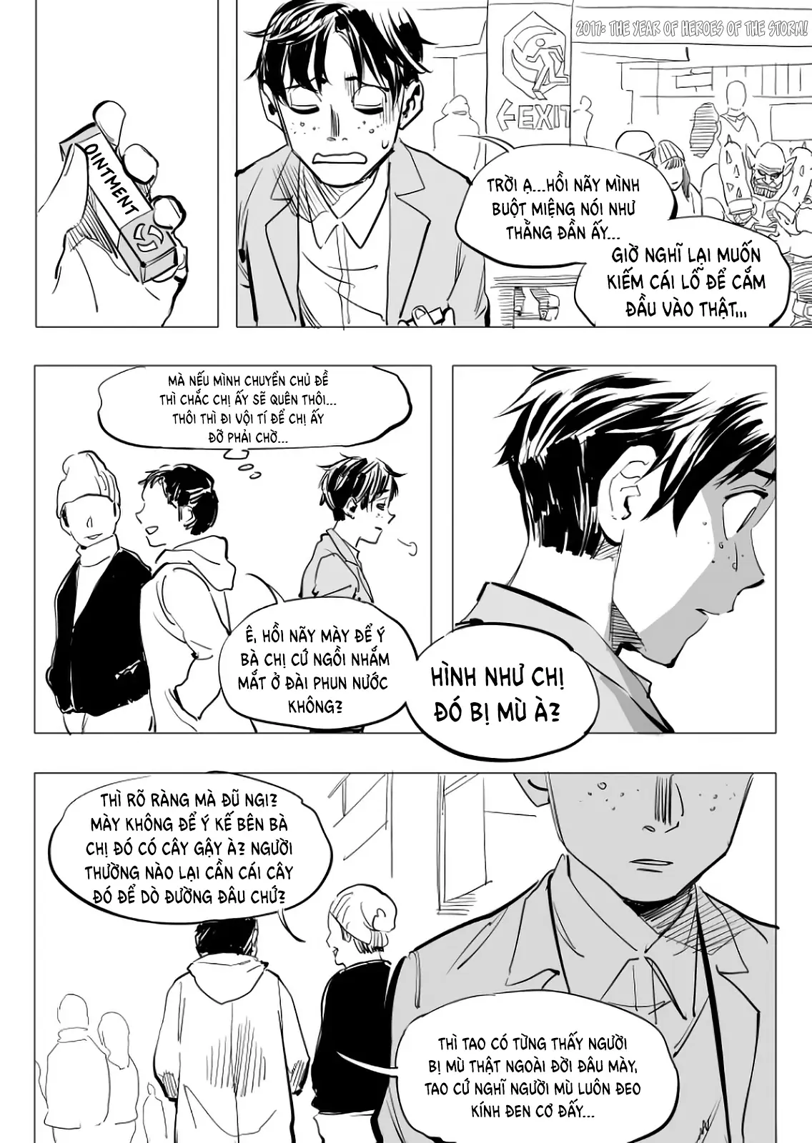 The Illidan Girl Chapter 4 - Trang 19