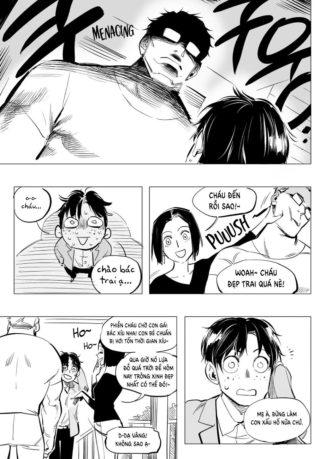 The Illidan Girl Chapter 4 - Trang 2