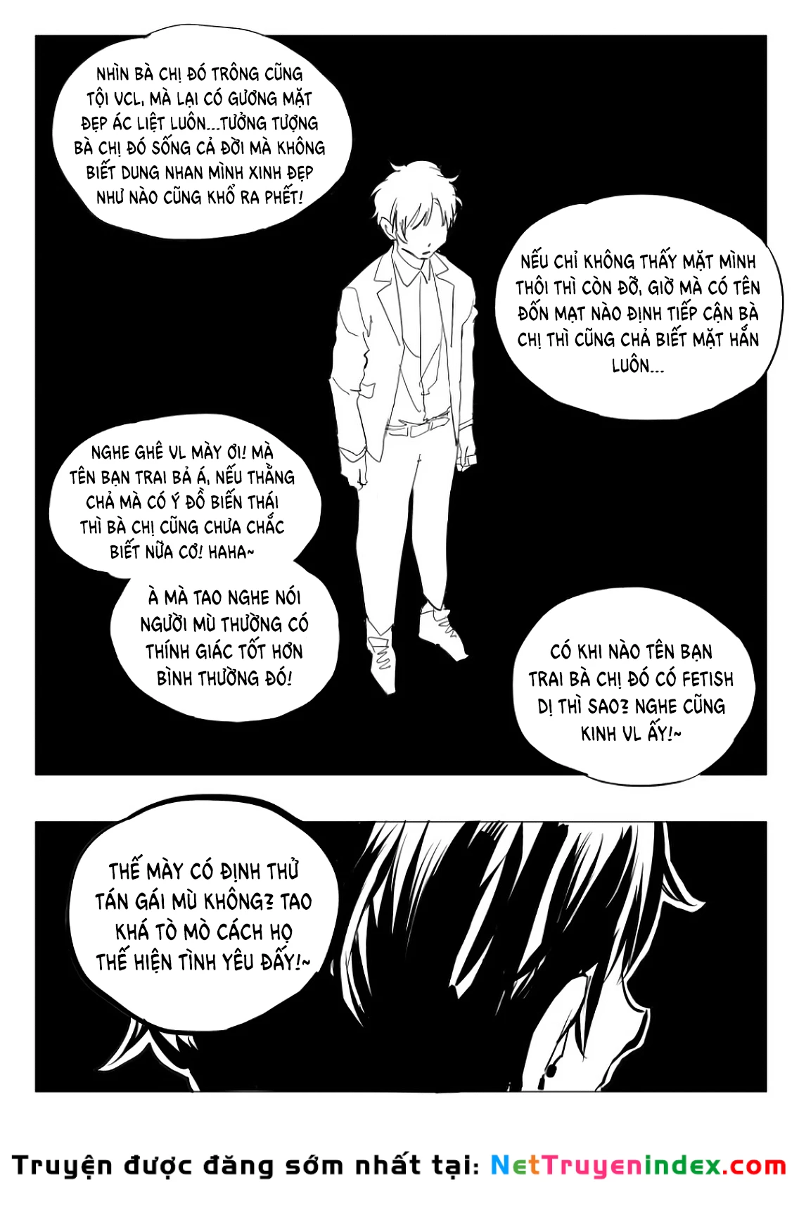The Illidan Girl Chapter 4 - Trang 20