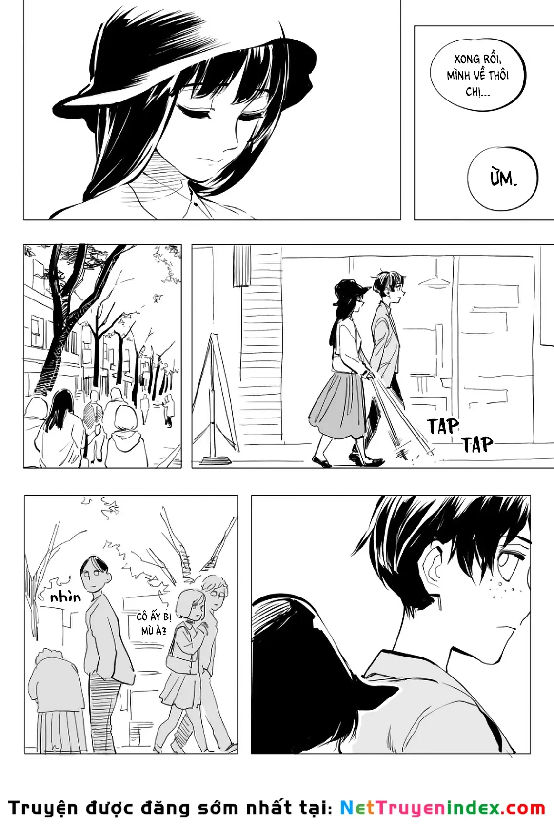 The Illidan Girl Chapter 4 - Trang 23