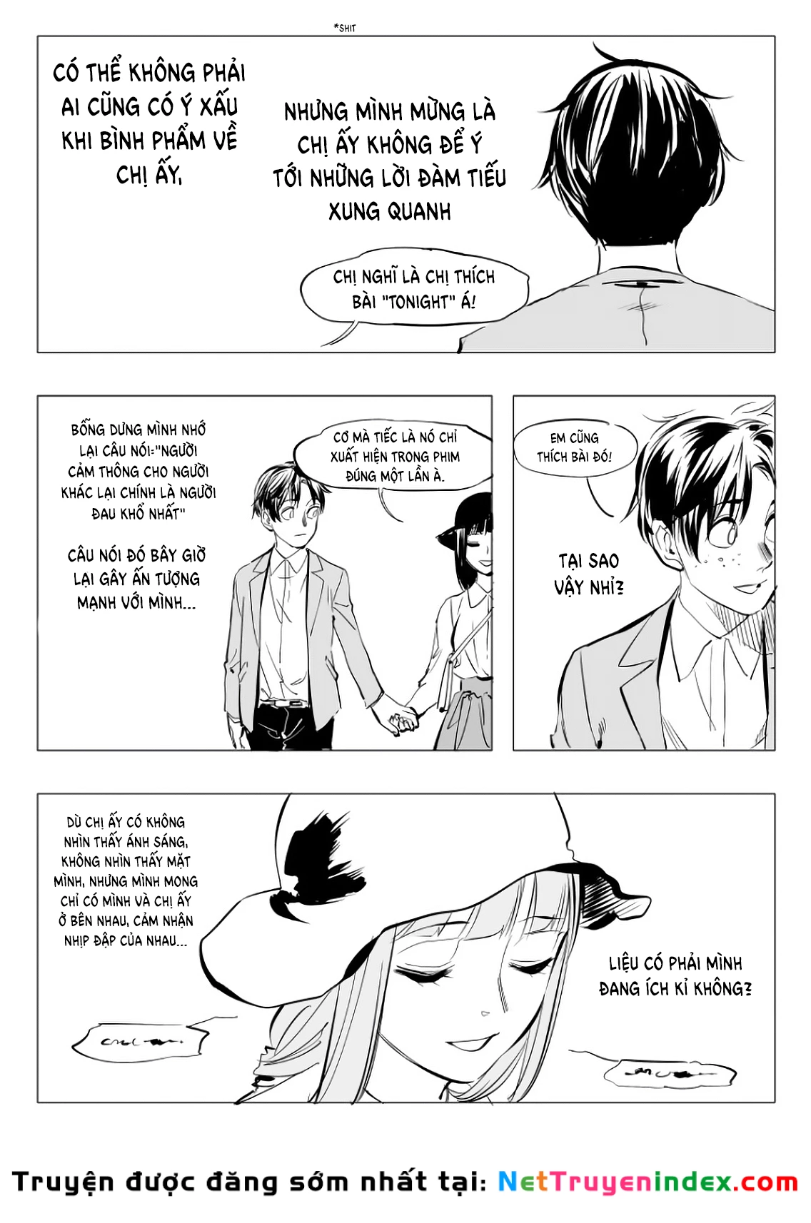 The Illidan Girl Chapter 4 - Trang 24