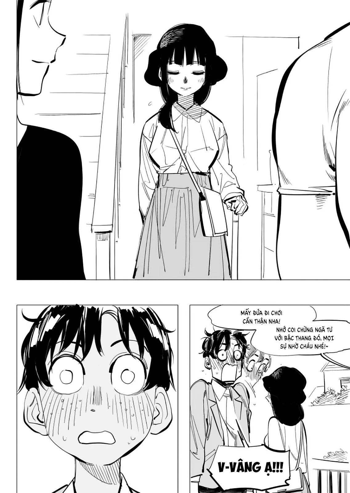 The Illidan Girl Chapter 4 - Trang 3