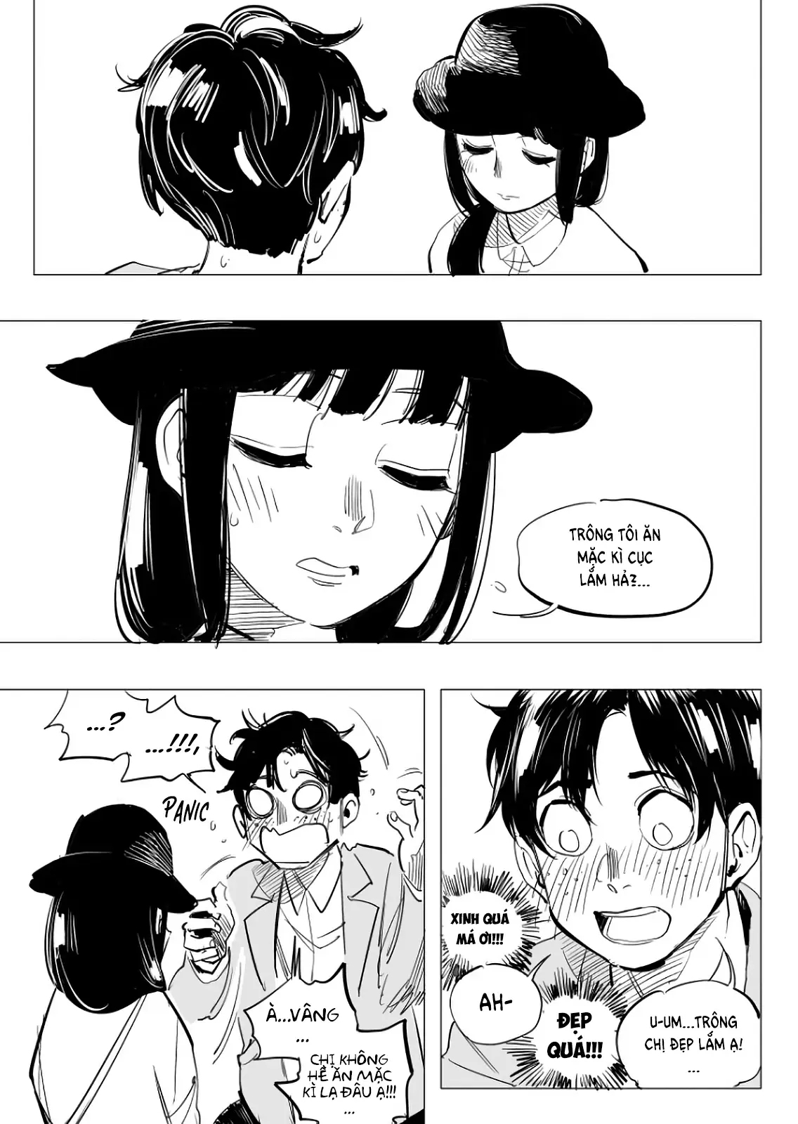 The Illidan Girl Chapter 4 - Trang 4